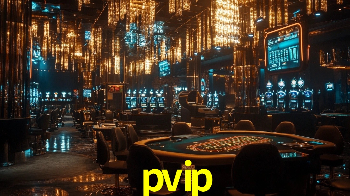 pvip: Seu Cassino Premiado com Pagamentos Rápidos