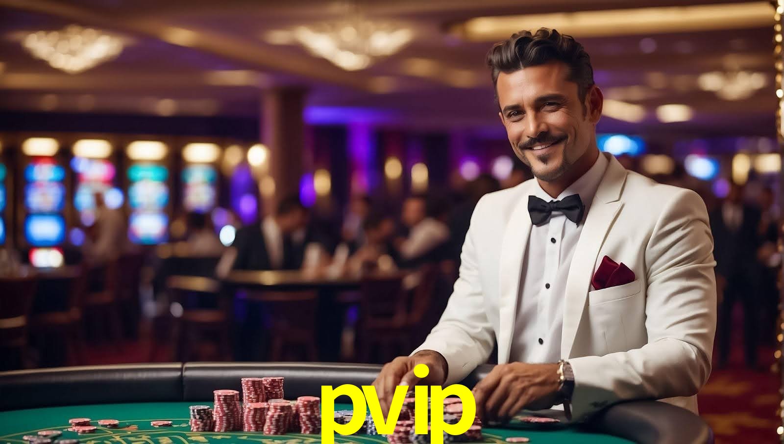 pvip - cassino ao vivo