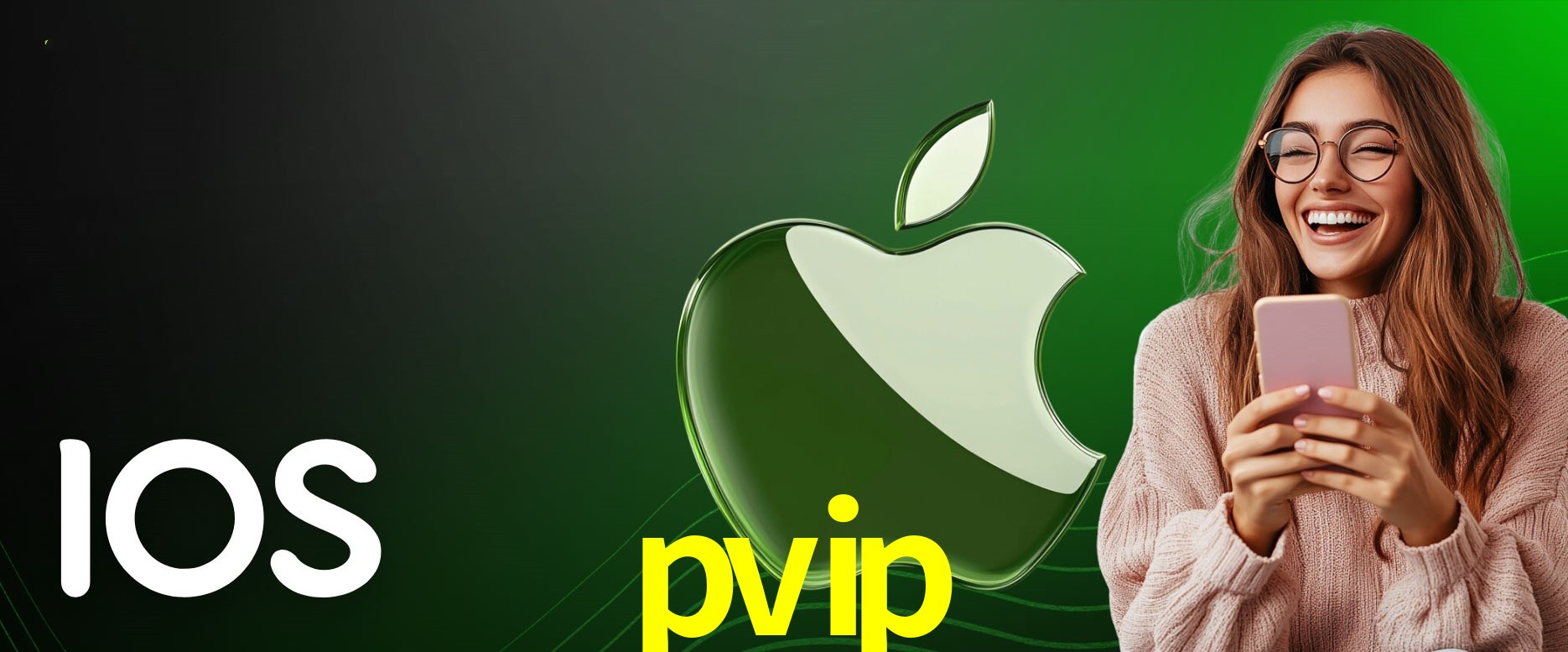 APP oficial da pvip para mobile